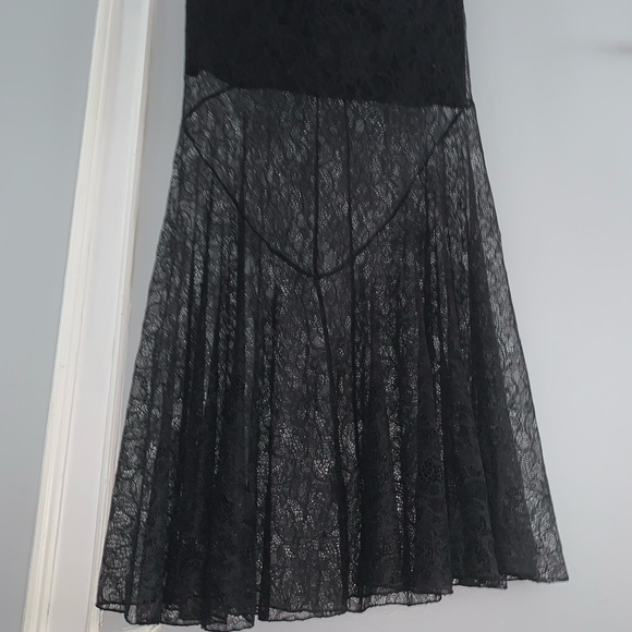 Victoria’s Secret Lace Maxi Skirt - Picture 6 of 8